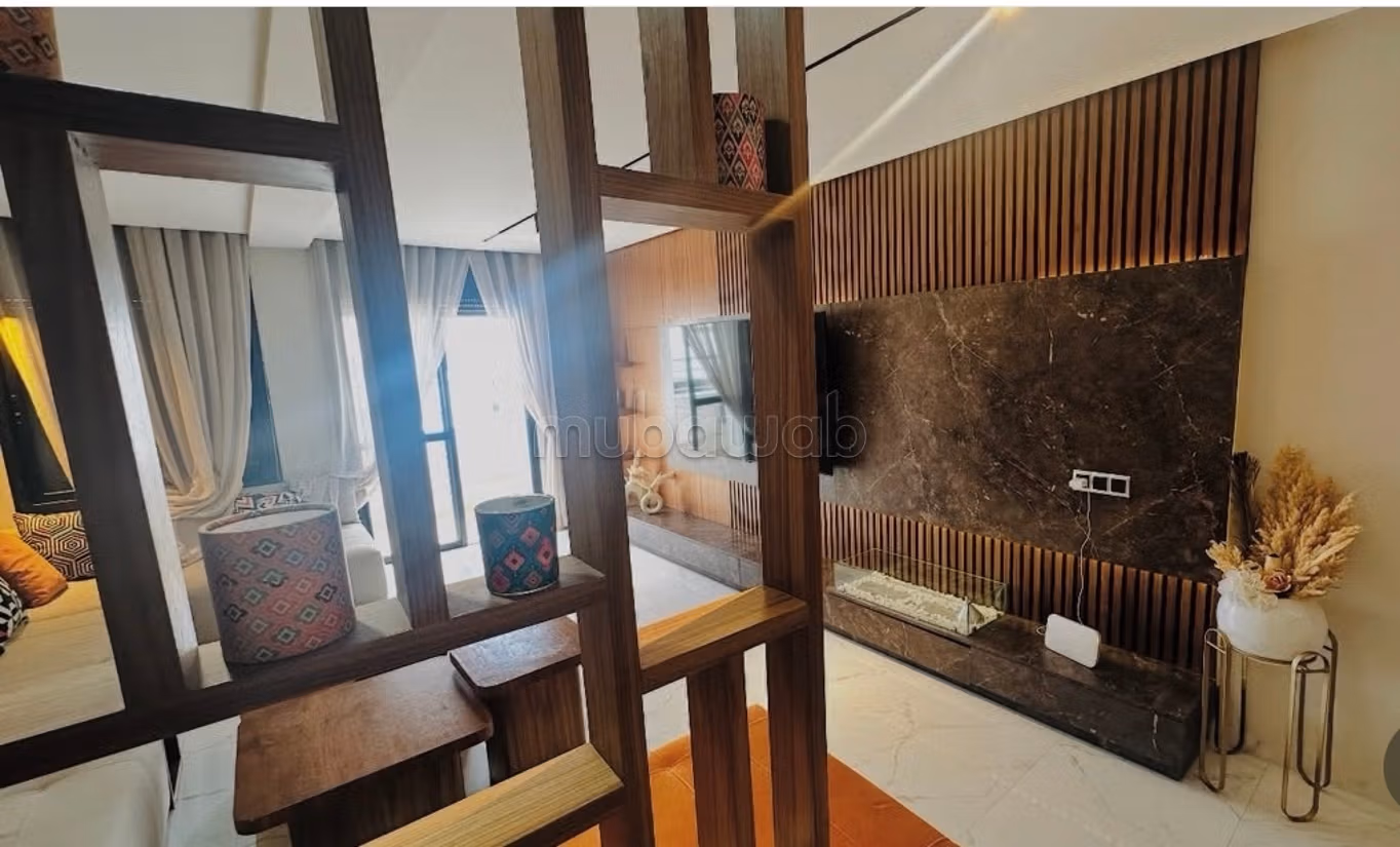AFFITTARE – Appartamento Arredato di Alto Livello a Mahaj Riad