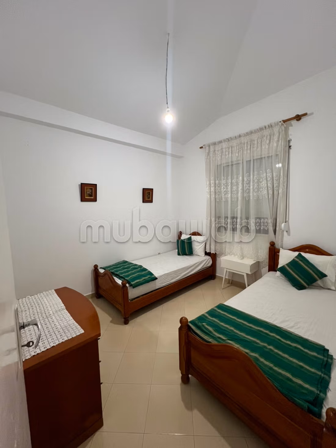Meraviglioso appartamento in affitto ad Asilah. Area 180 m². Arredato