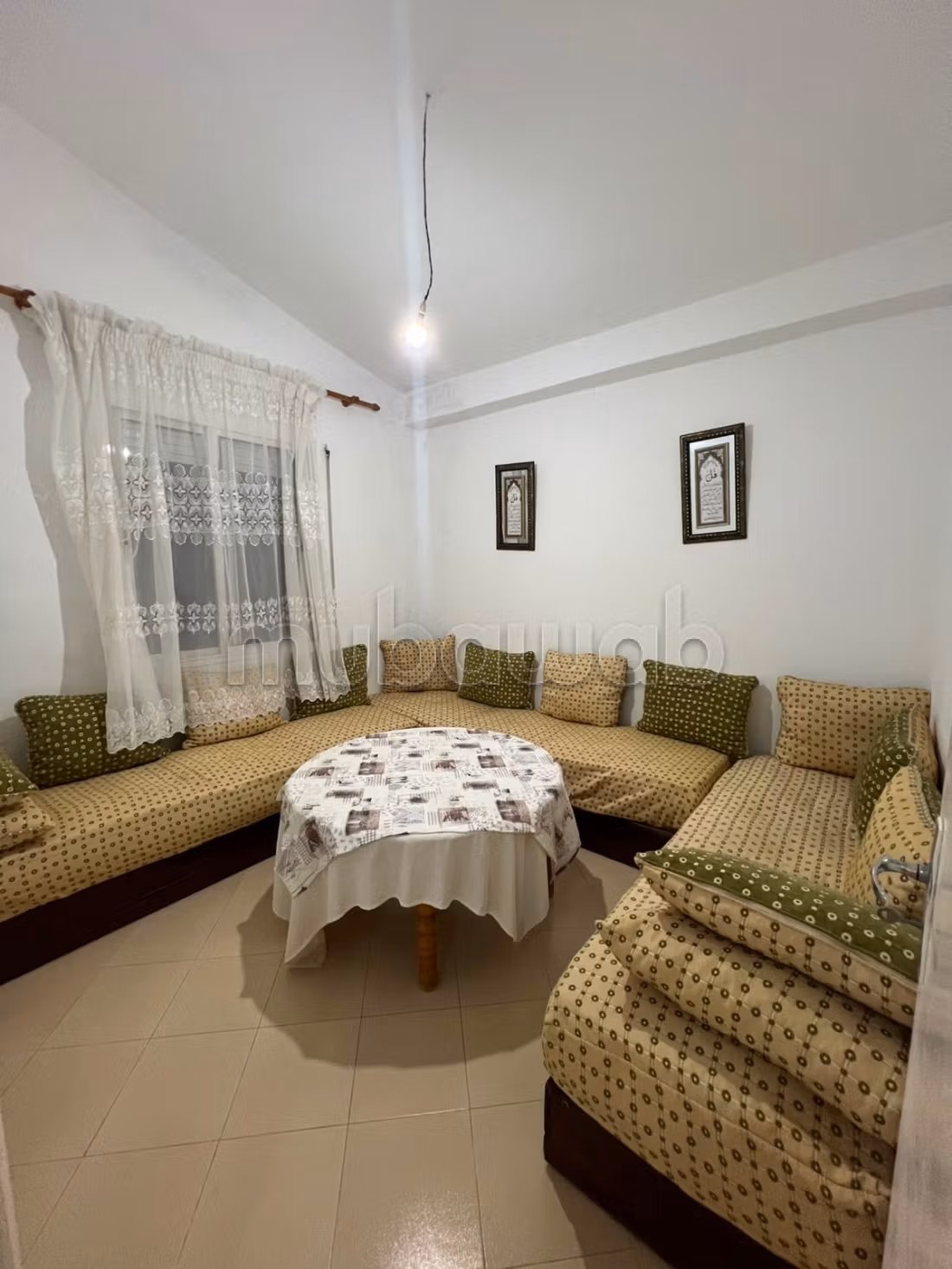 Meraviglioso appartamento in affitto ad Asilah. Area 180 m². Arredato