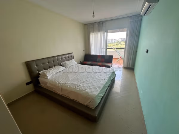 Wonderful apartment for rent in Asilah. Area 180 m². Furnished