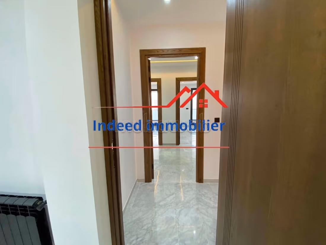 FOR SALE – S3 Apartment in Ain Zaghouan North