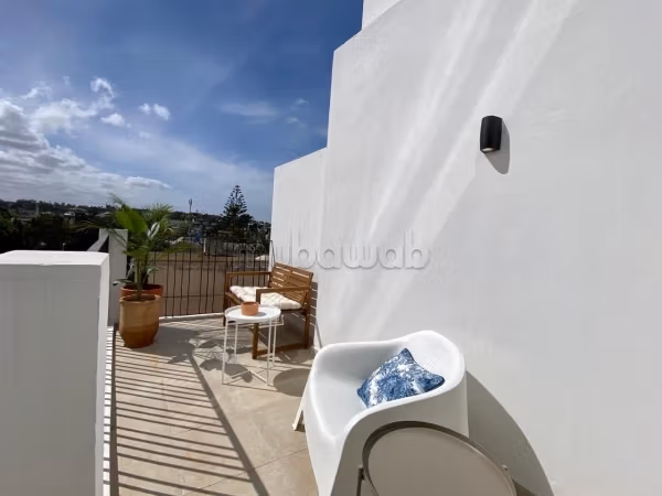 Louer un appartement à Bourgogne Ouest. Surface de 40 m². Bien décoré