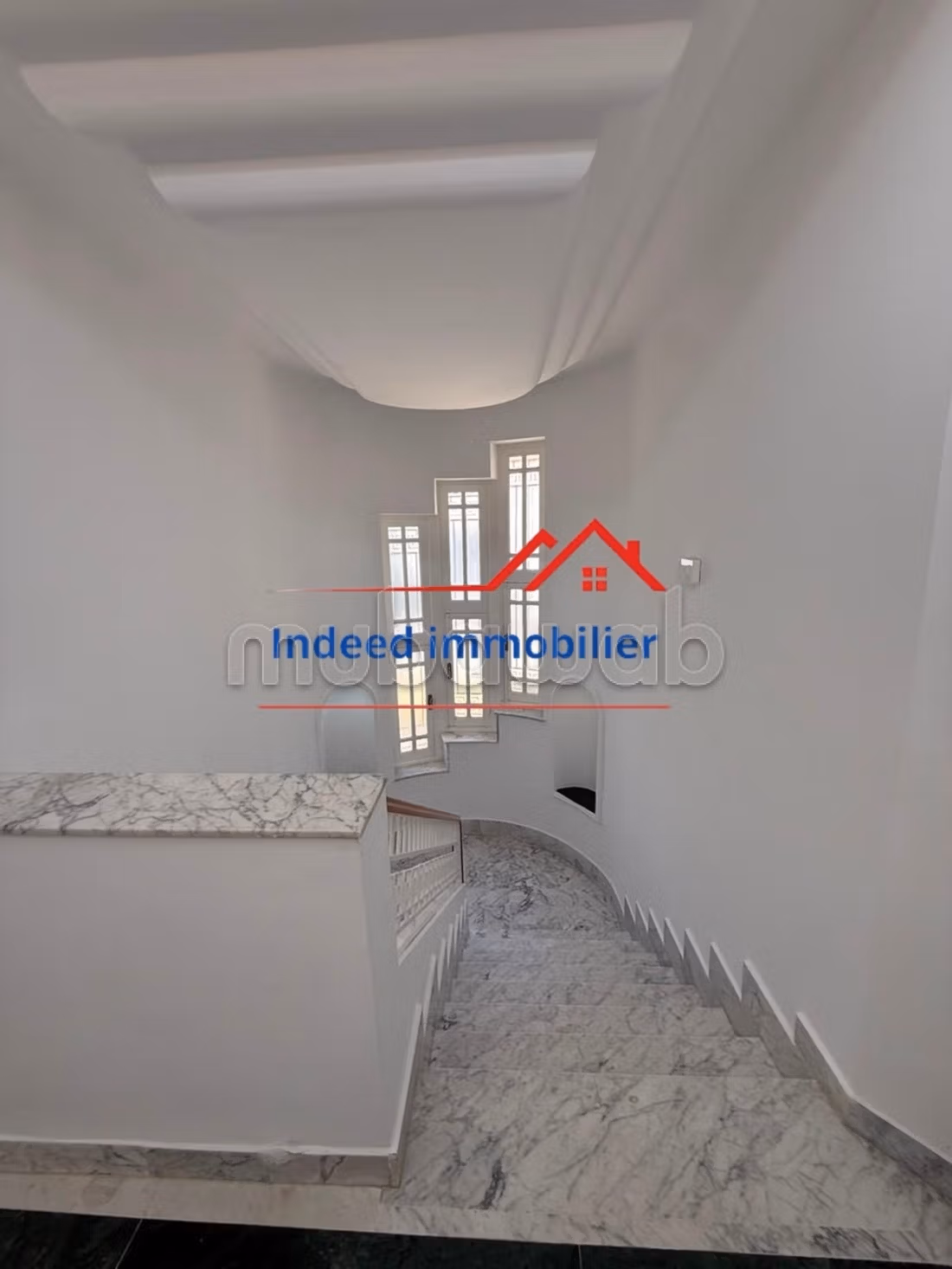 DA AFFITTARE – Splendida Villa S6 nel Quartiere Les Pins, La Marsa