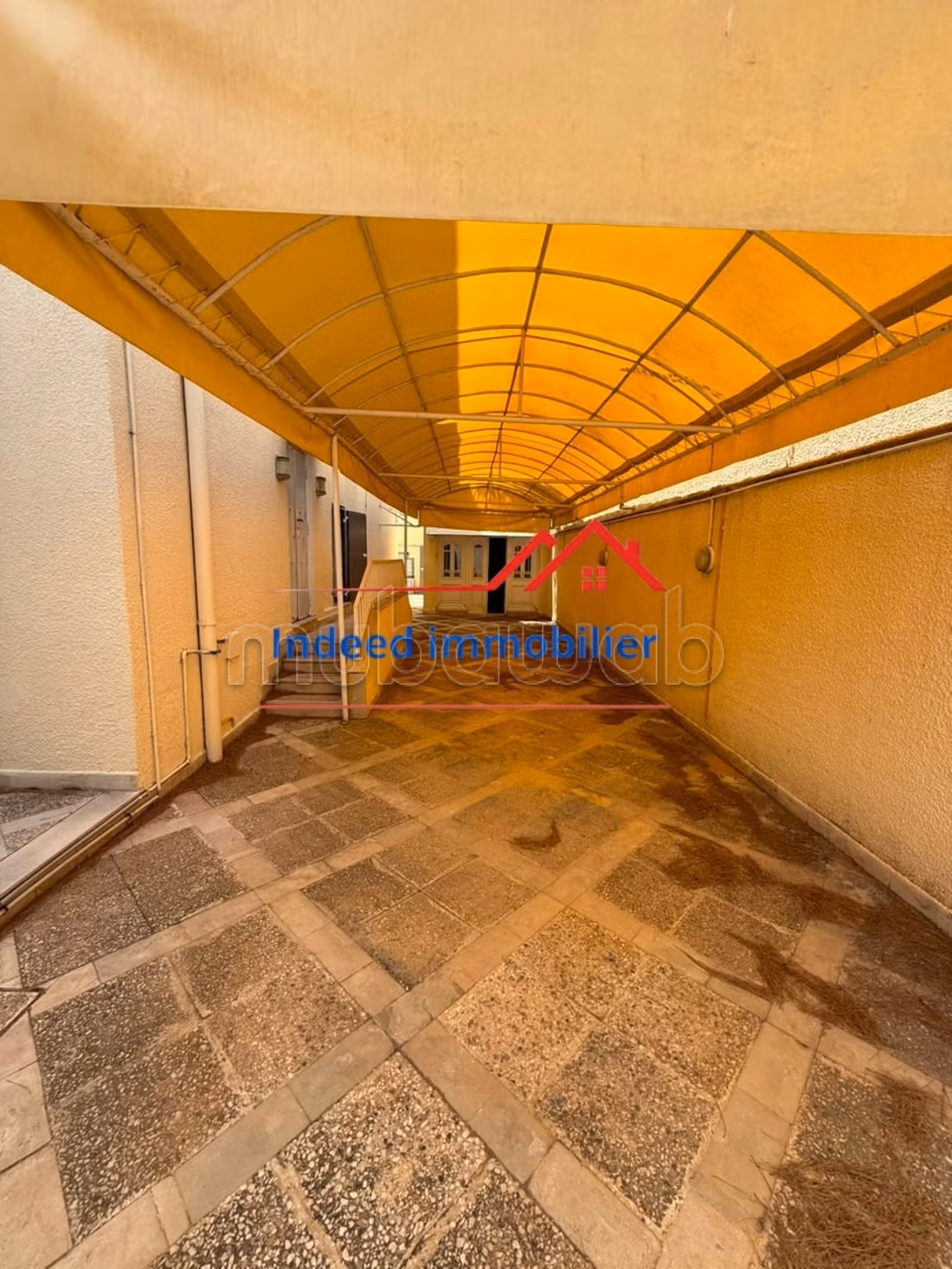 DA AFFITTARE – Splendida Villa S6 nel Quartiere Les Pins, La Marsa