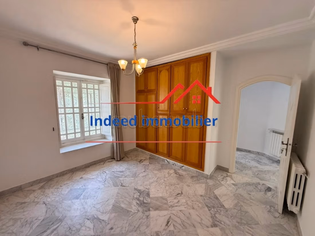 DA AFFITTARE – Splendida Villa S6 nel Quartiere Les Pins, La Marsa