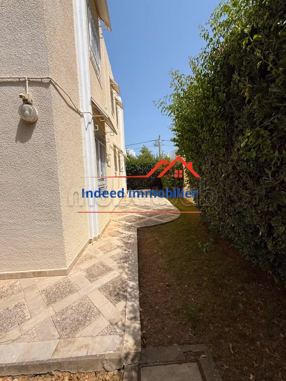 DA AFFITTARE – Splendida Villa S6 nel Quartiere Les Pins, La Marsa