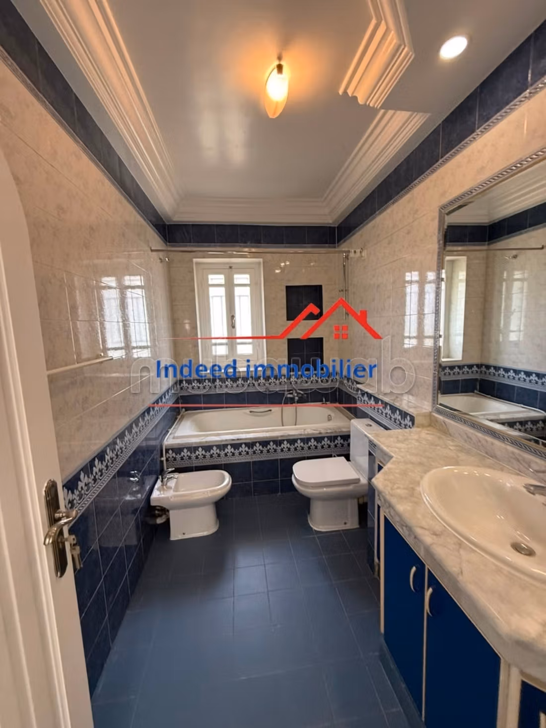 DA AFFITTARE – Splendida Villa S6 nel Quartiere Les Pins, La Marsa
