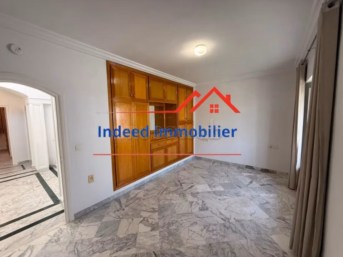 DA AFFITTARE – Splendida Villa S6 nel Quartiere Les Pins, La Marsa