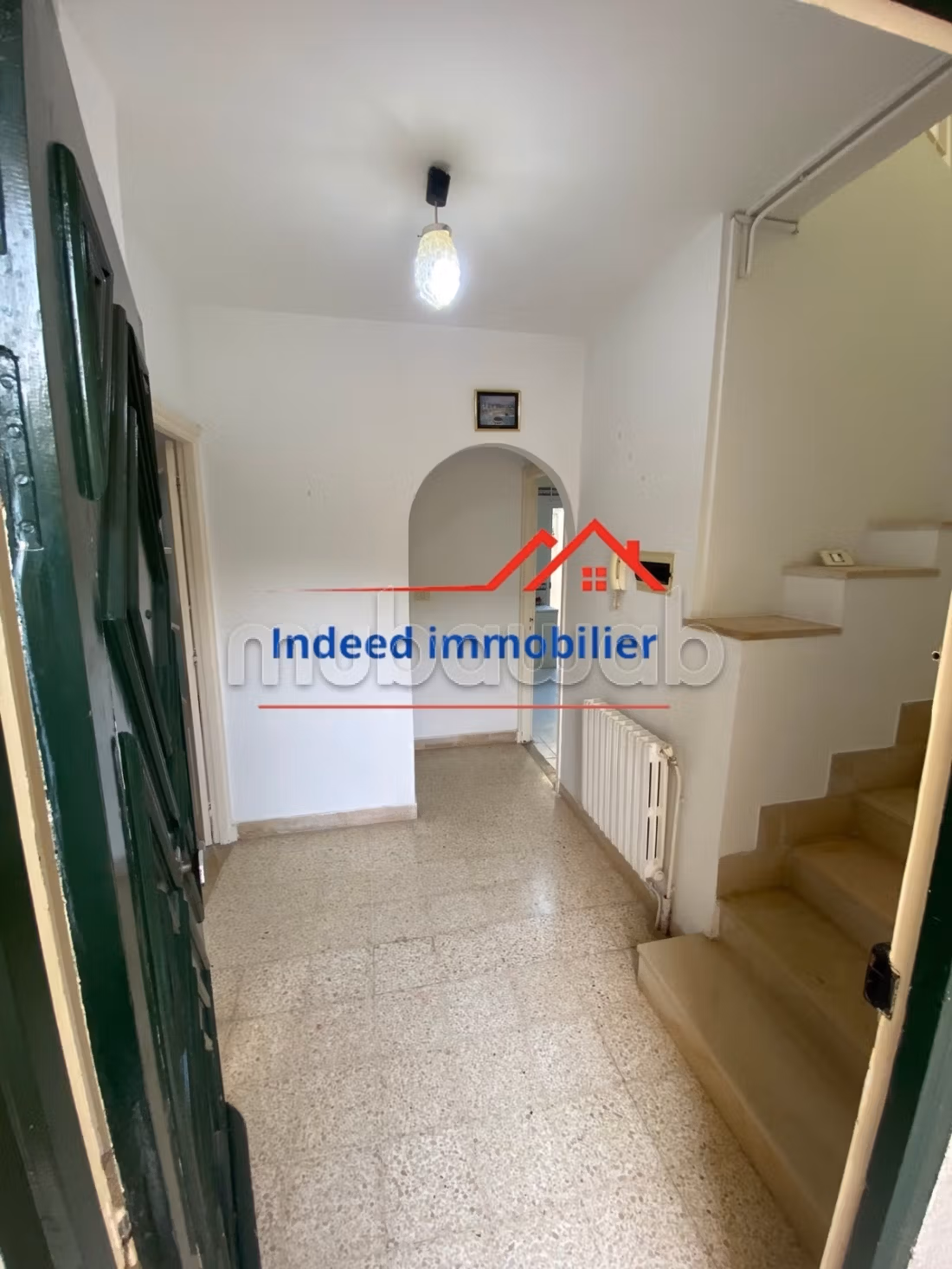 À VENDRE – Villa S4 à La Soukra