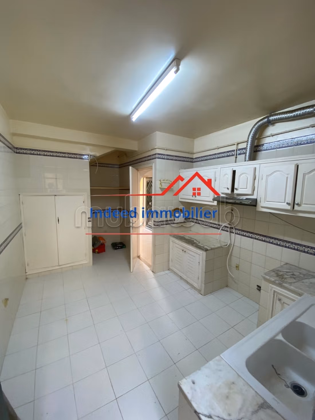 À VENDRE – Villa S4 à La Soukra