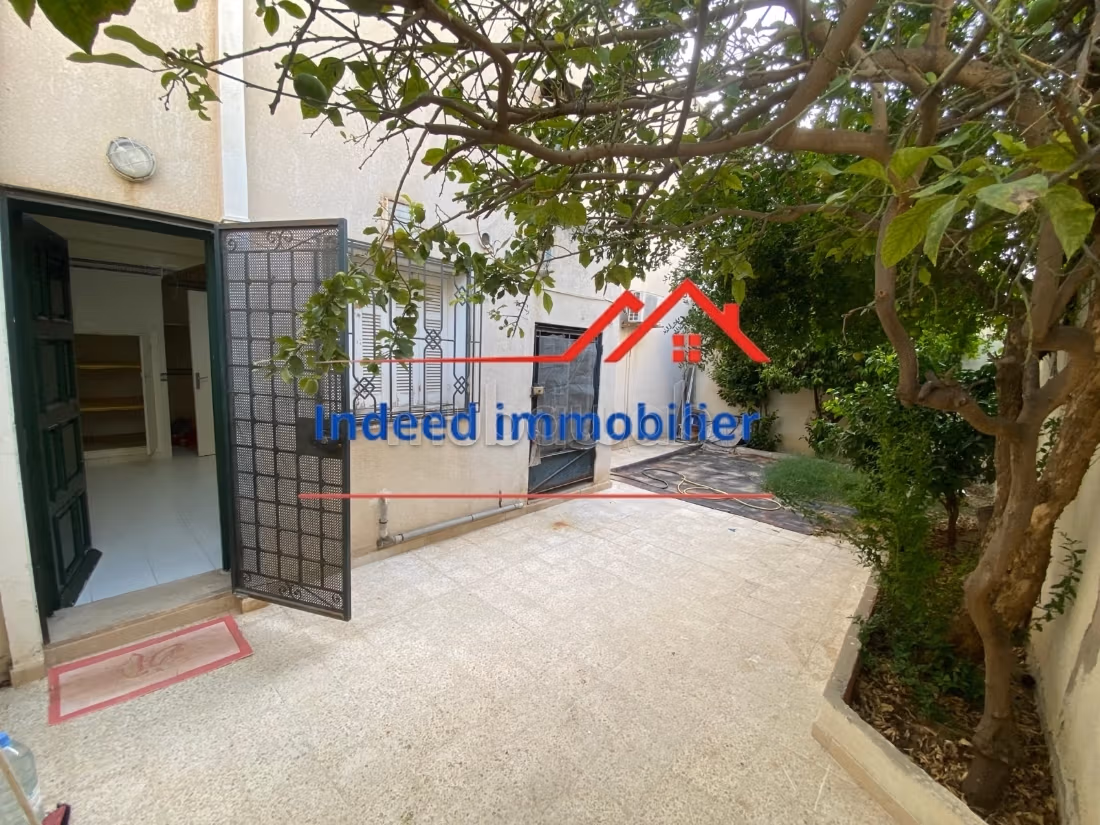À VENDRE – Villa S4 à La Soukra