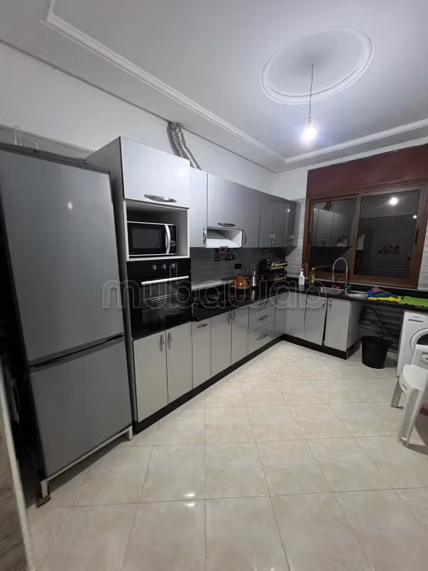 Alquiler temporal en El Hajeb. 2 habitaciones agradables. Número mínimo de noches 1