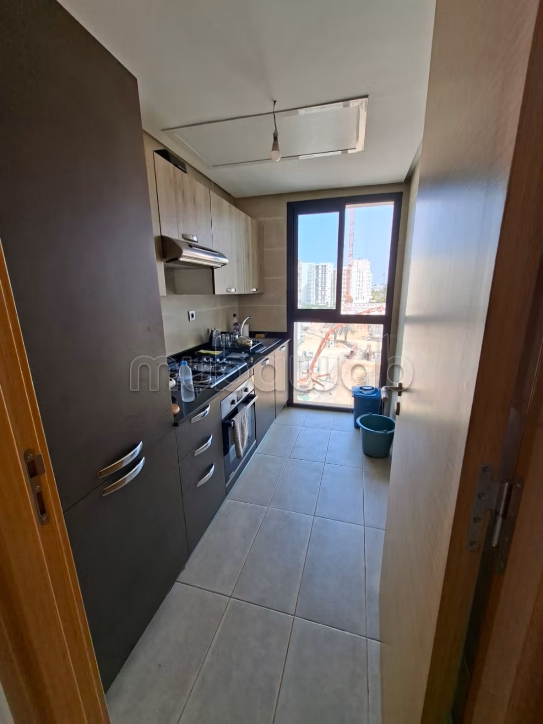 Nice furnished 1 room apartment for rent in Prestigia