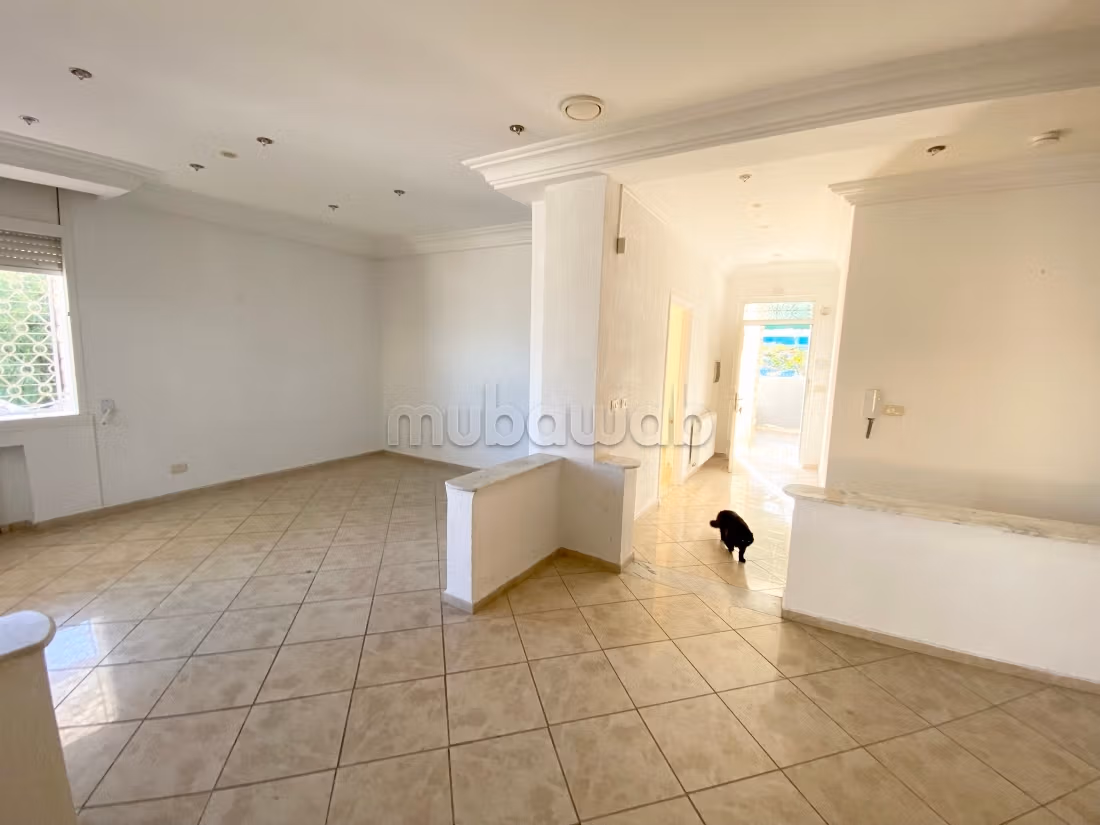 S3 Villa Floor with Sea View