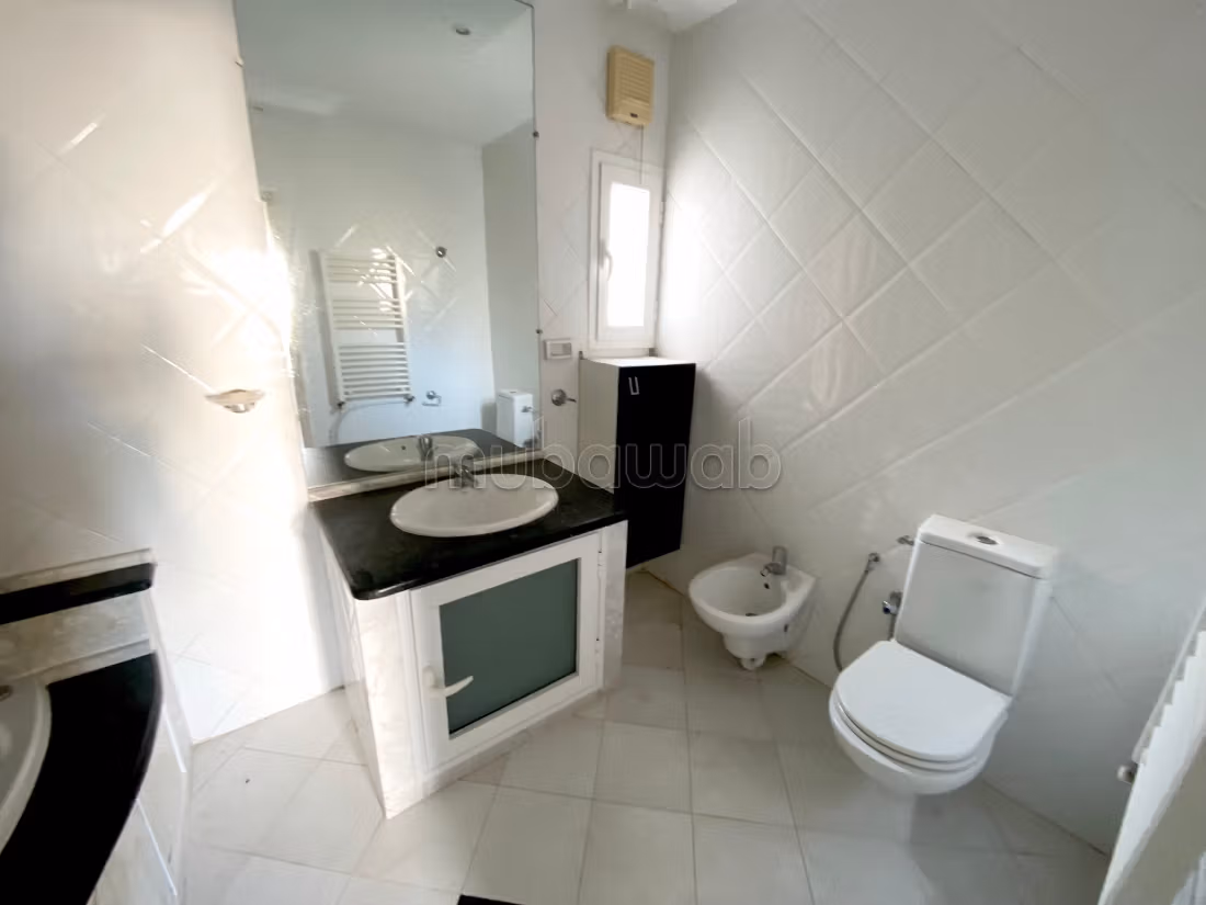S3 Villa Floor with Sea View
