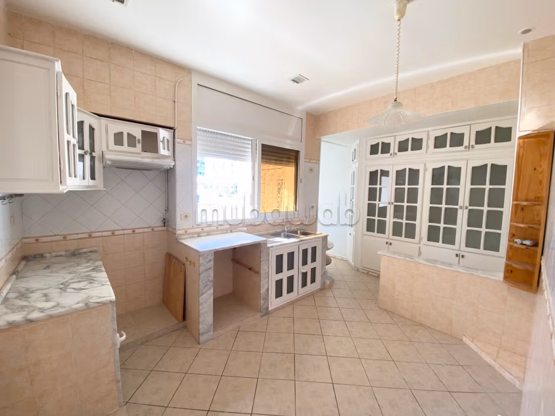 S3 Villa Floor with Sea View