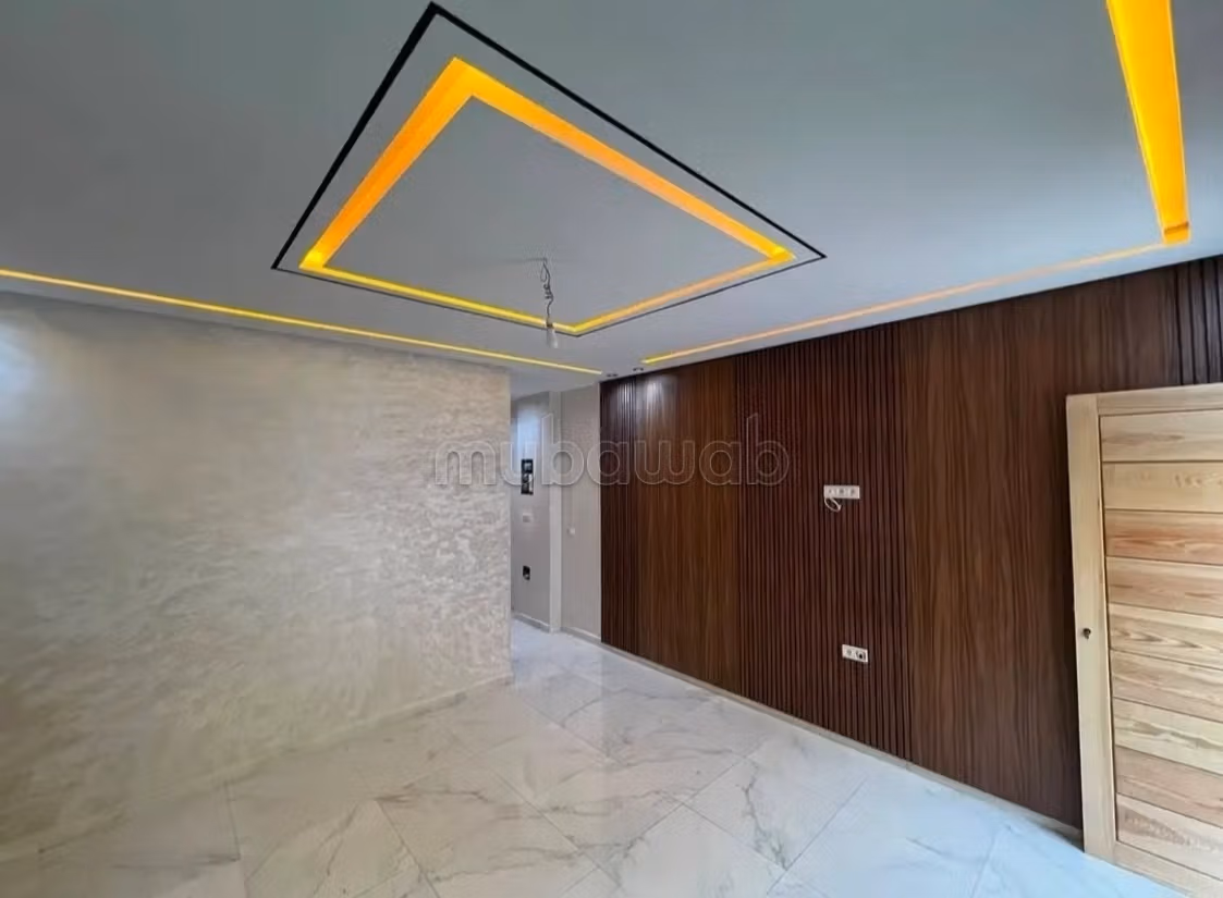 Appartement en sous-sol de 80 mètres
