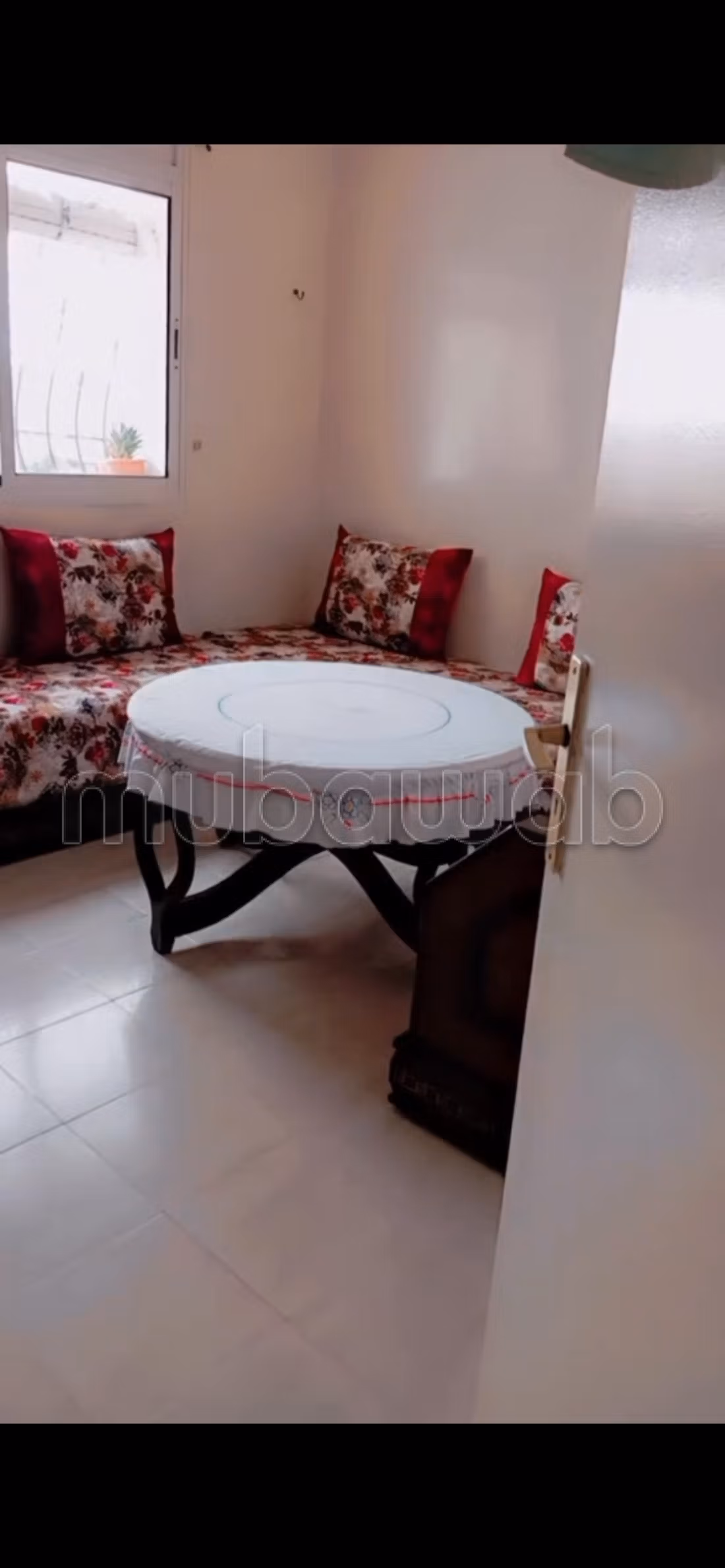 Appartement à vendre à Dar Al Aman. 2 chambres excellentes. Résidence à la porte. — 2