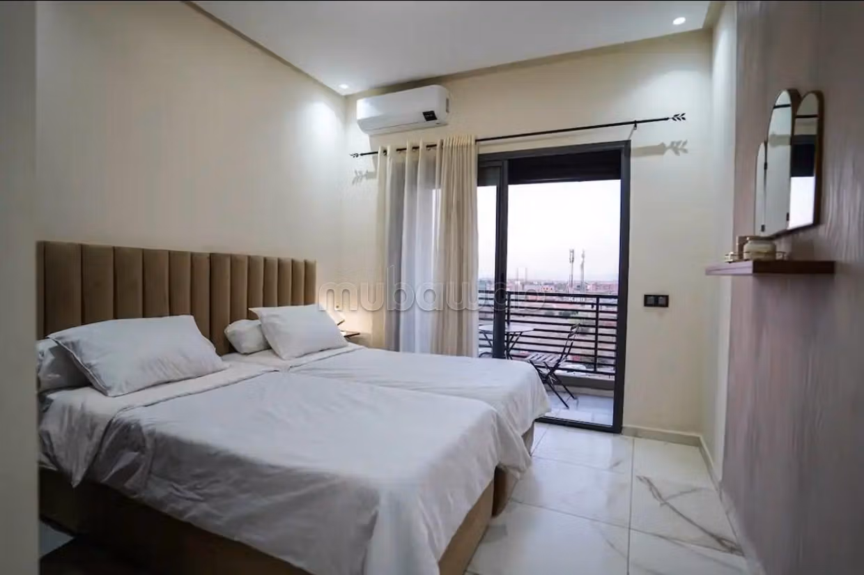 Rare élégant appartement à Targa