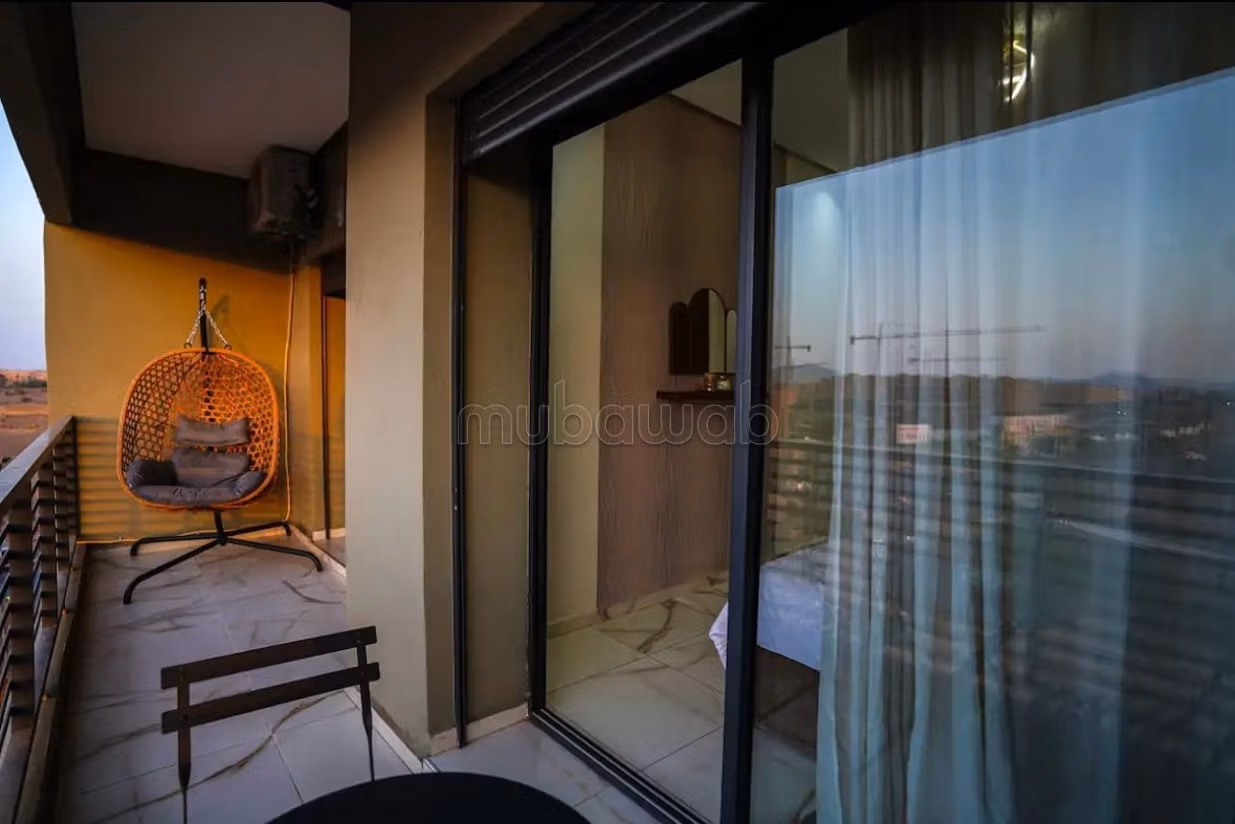Rare élégant appartement à Targa