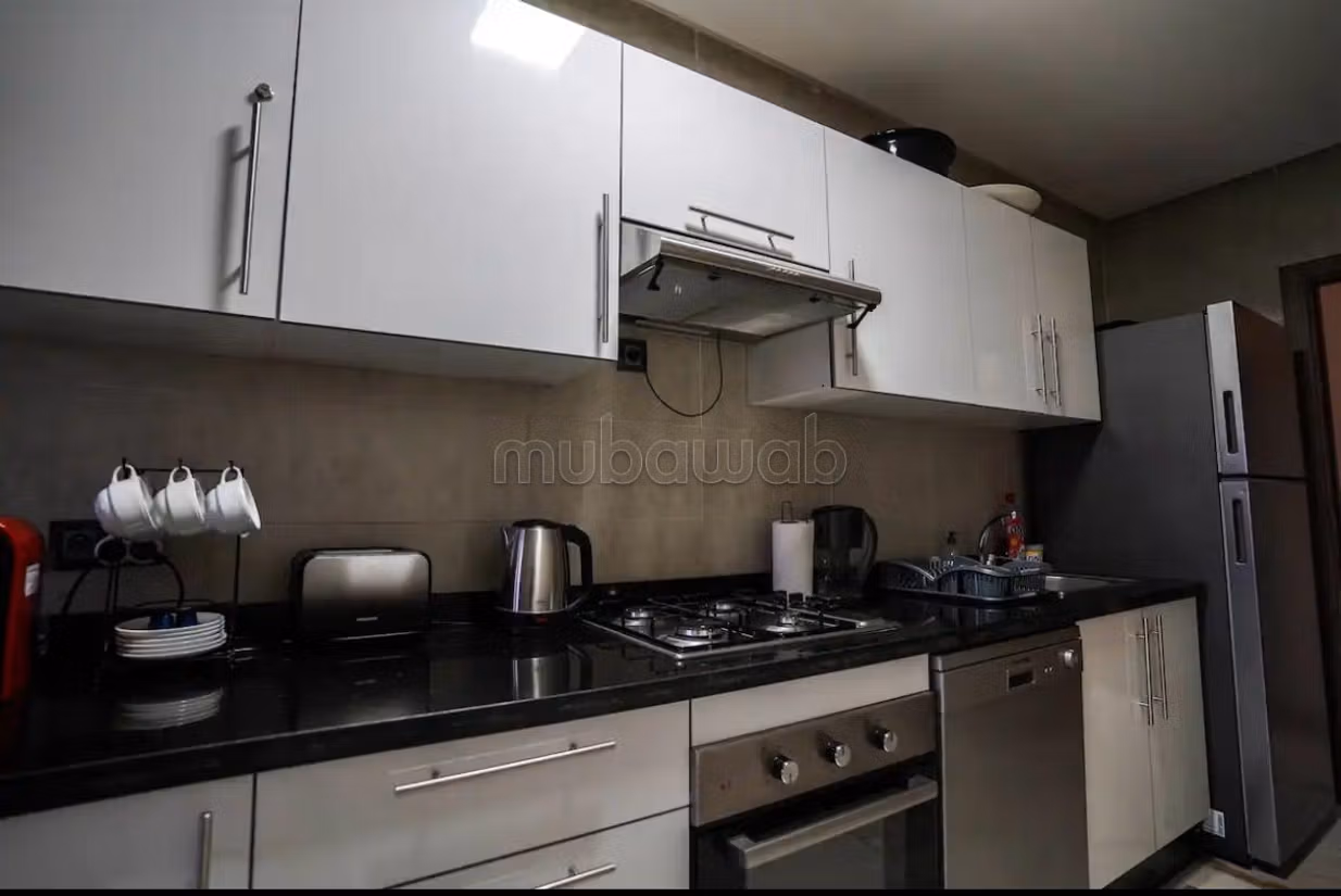 Rare élégant appartement à Targa