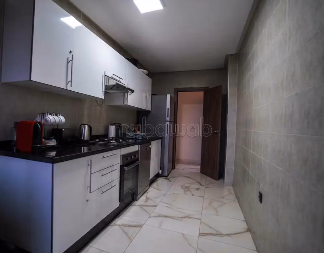 Rare élégant appartement à Targa