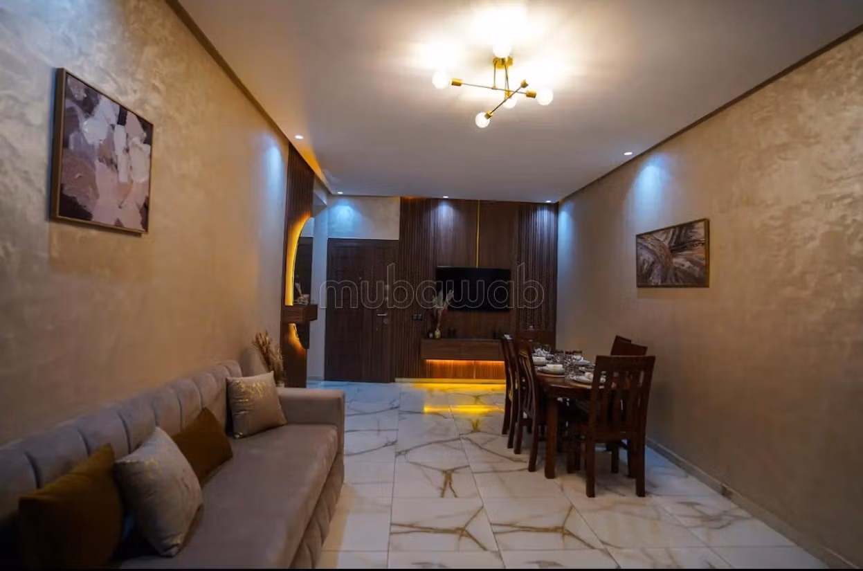 Rare élégant appartement à Targa