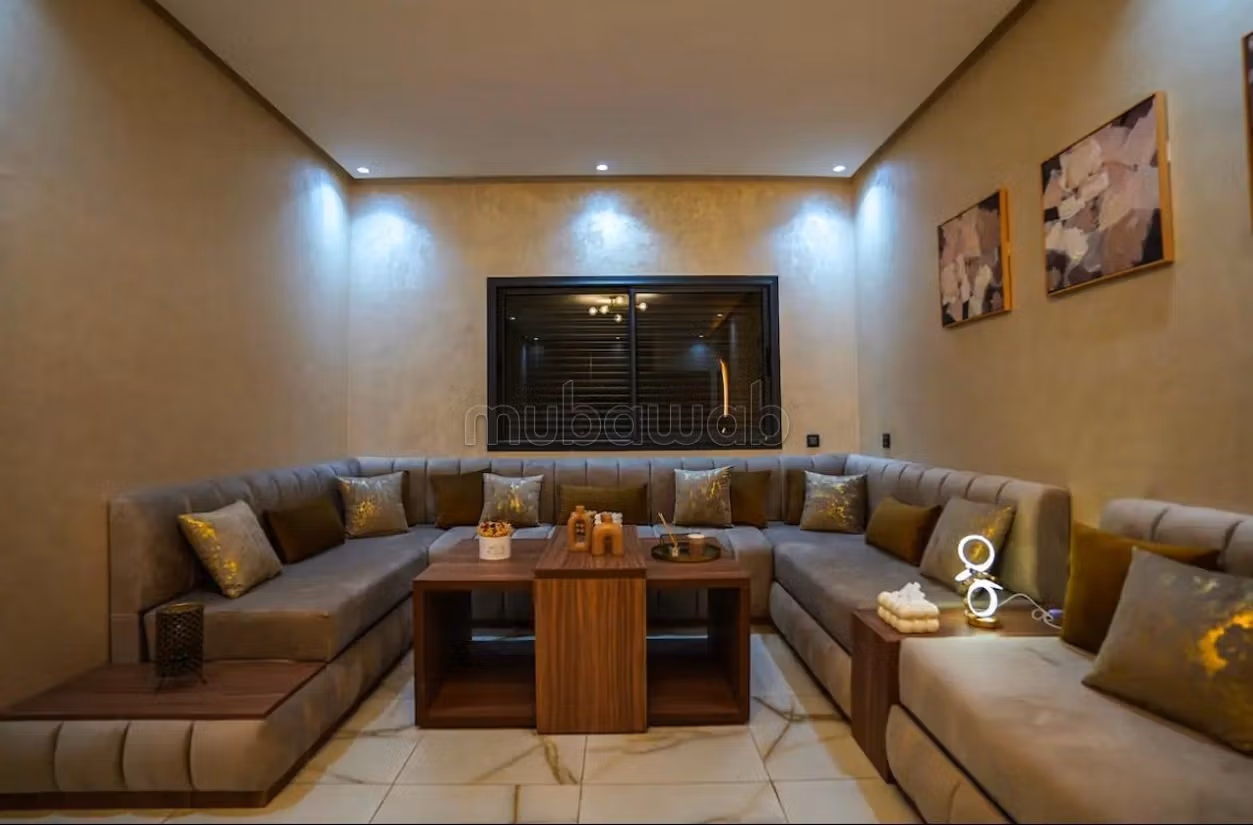 Rare élégant appartement à Targa