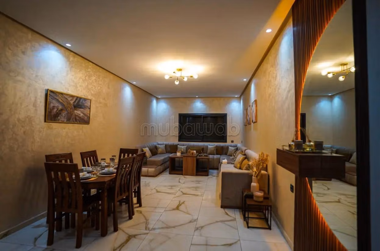 Rare élégant appartement à Targa