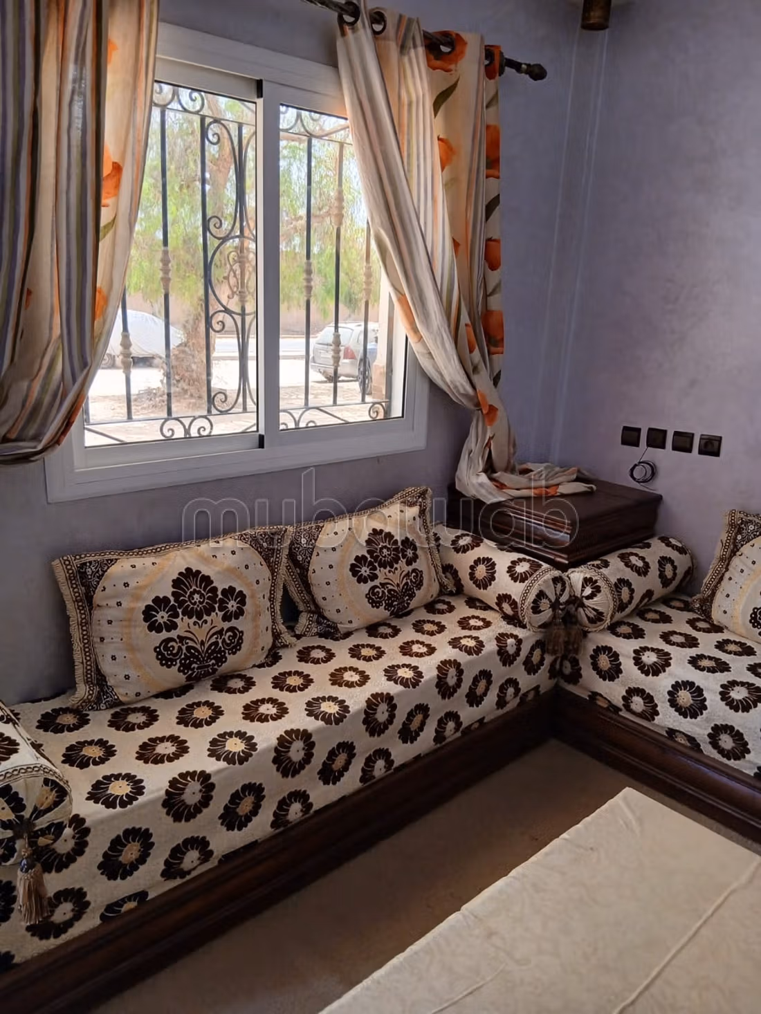 Appartment te huur per maand