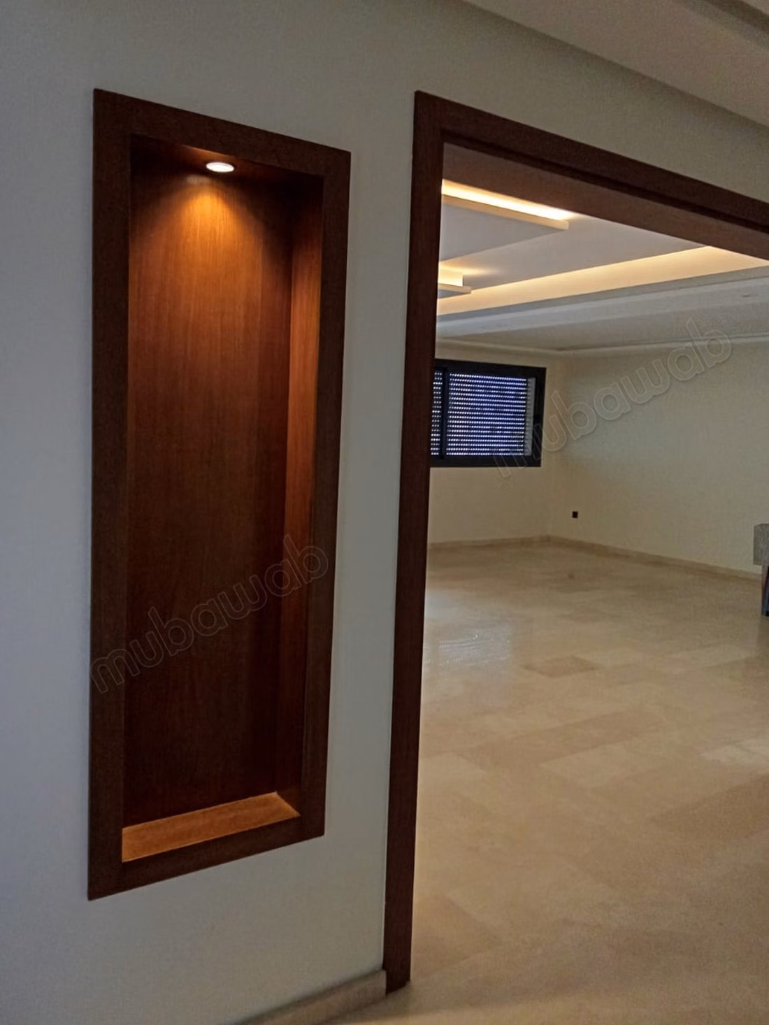 À louer – Magnifique appartement vide à Maârif princesses