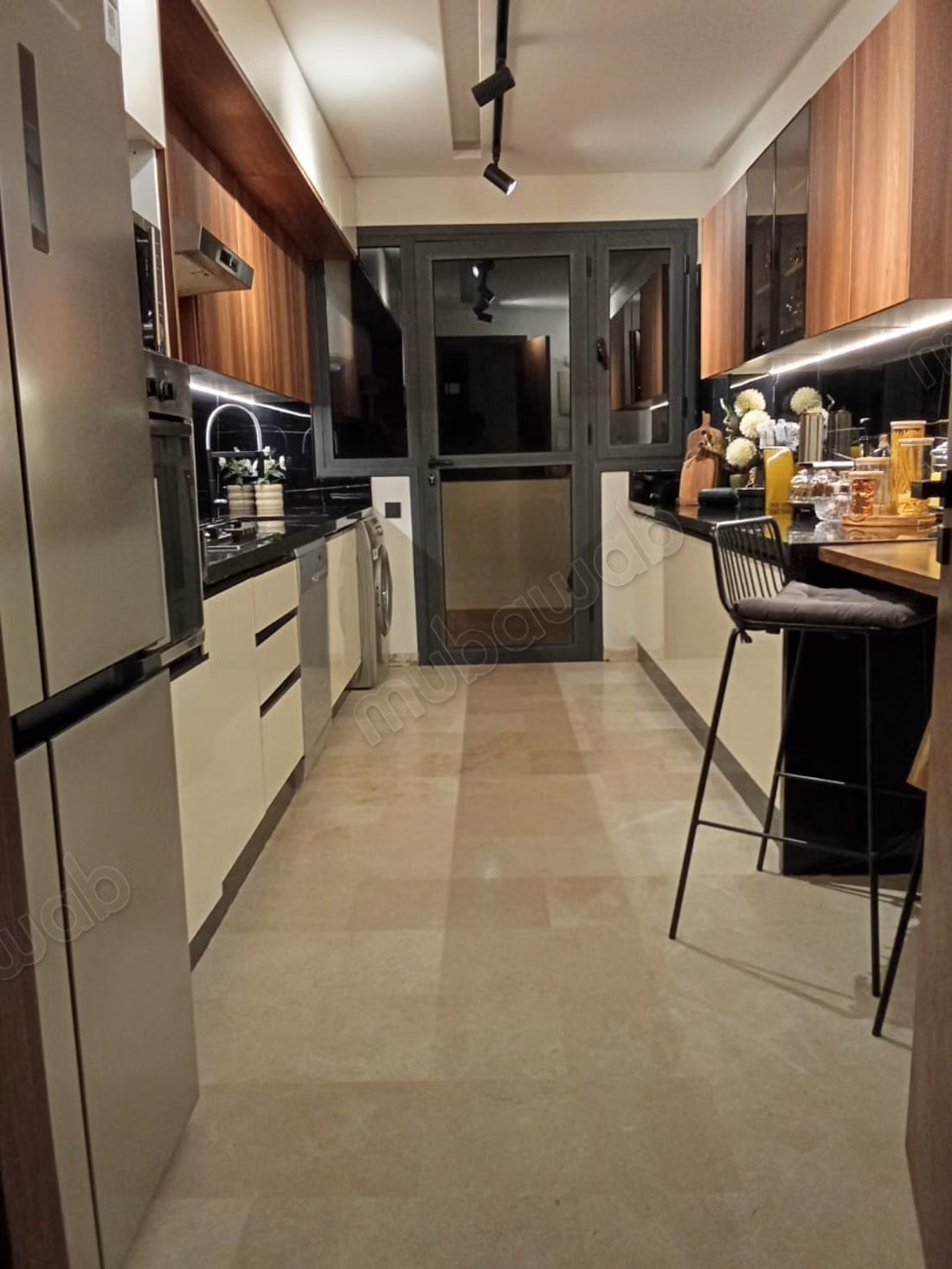 À louer – Magnifique appartement vide à Maârif princesses