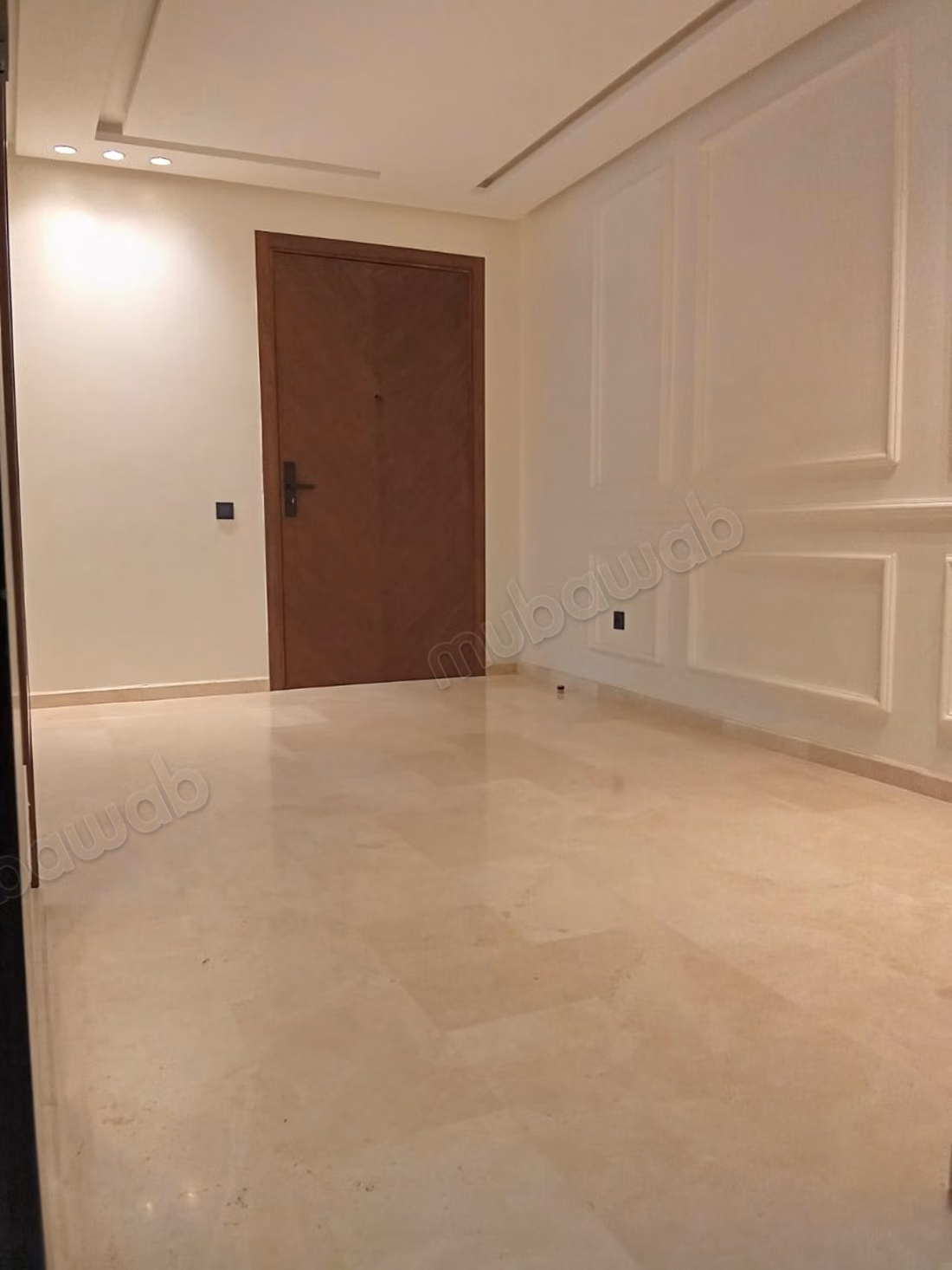 À louer – Magnifique appartement vide à Maârif princesses
