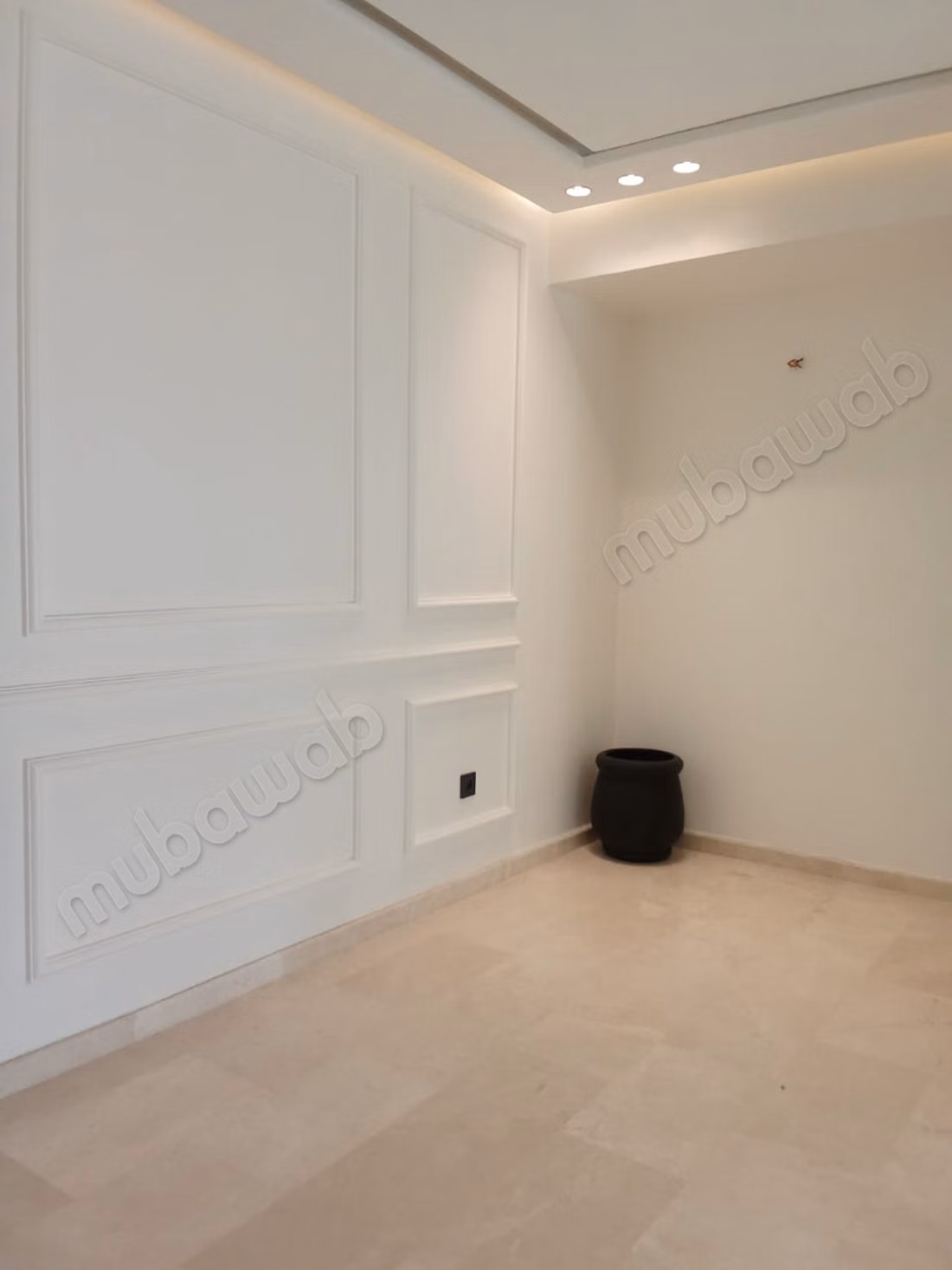 À louer – Magnifique appartement vide à Maârif princesses