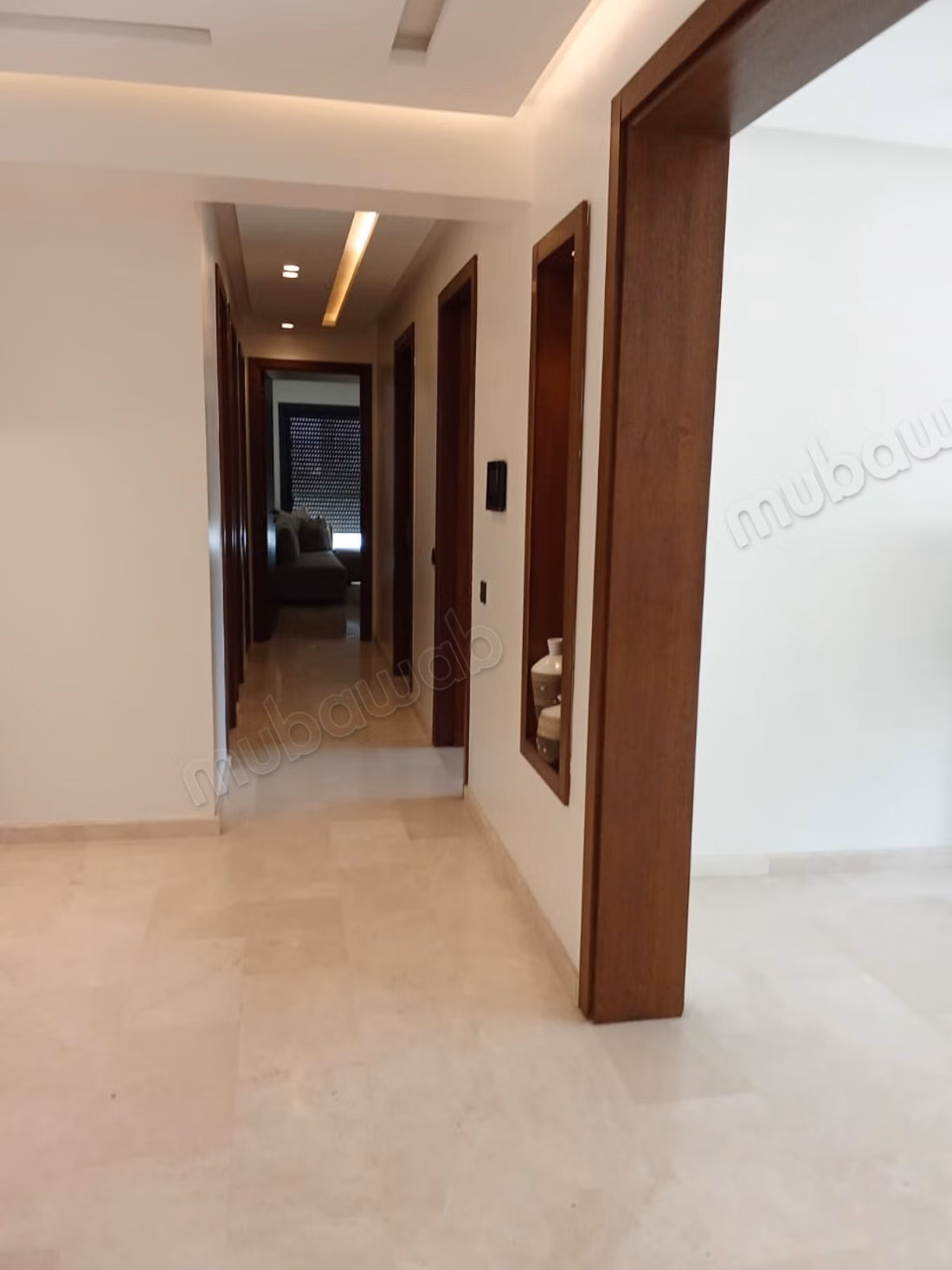 À louer – Magnifique appartement vide à Maârif princesses