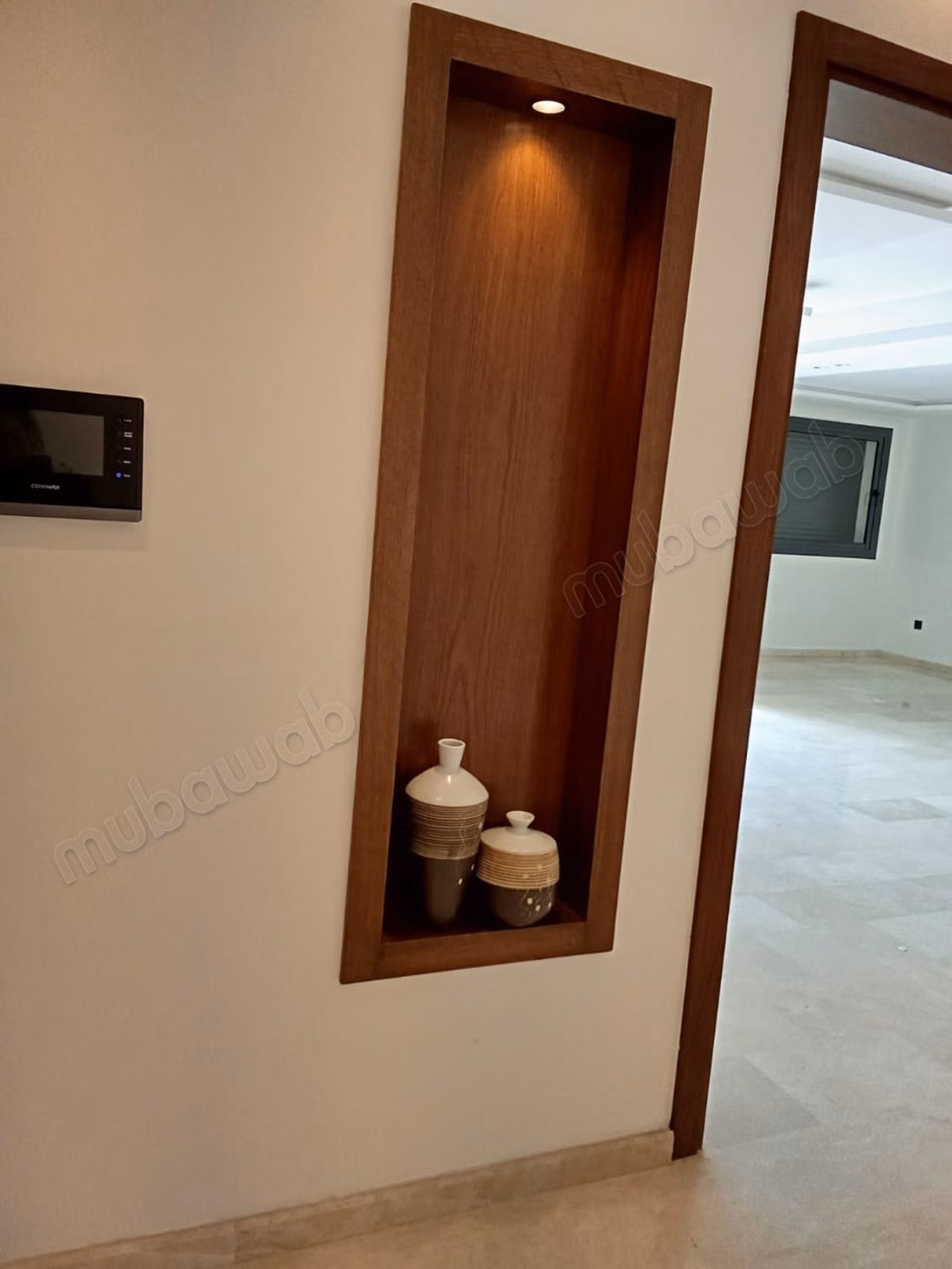 À louer – Magnifique appartement vide à Maârif princesses