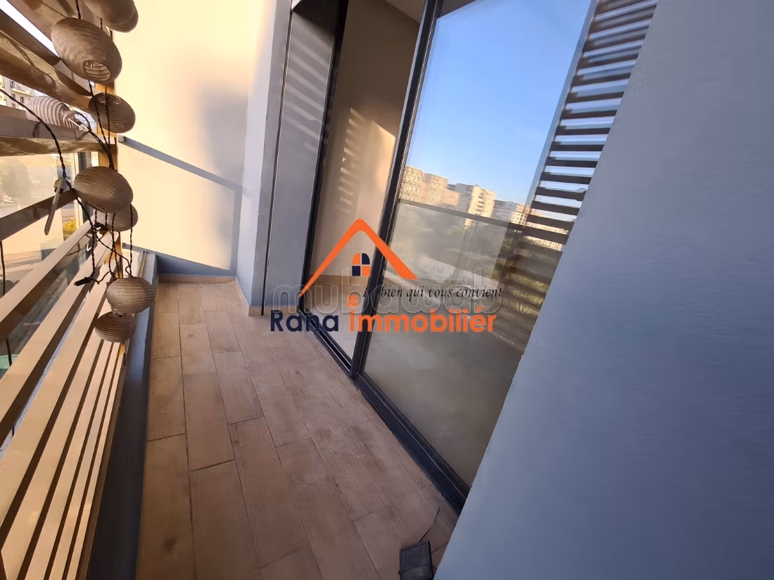 Appartamento in affitto a Hay Riad Prestigia
