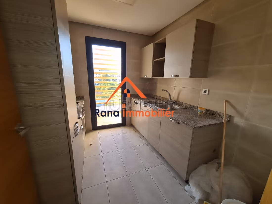 Appartamento in affitto a Hay Riad Prestigia