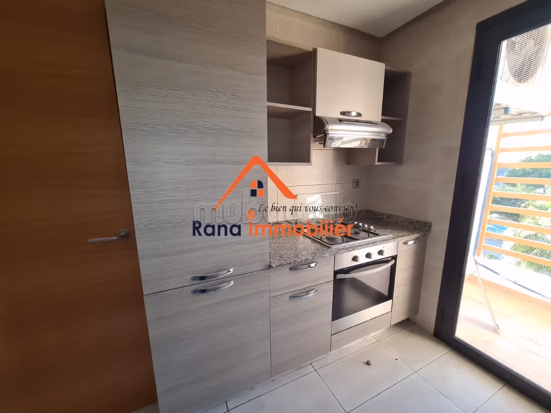 Appartamento in affitto a Hay Riad Prestigia