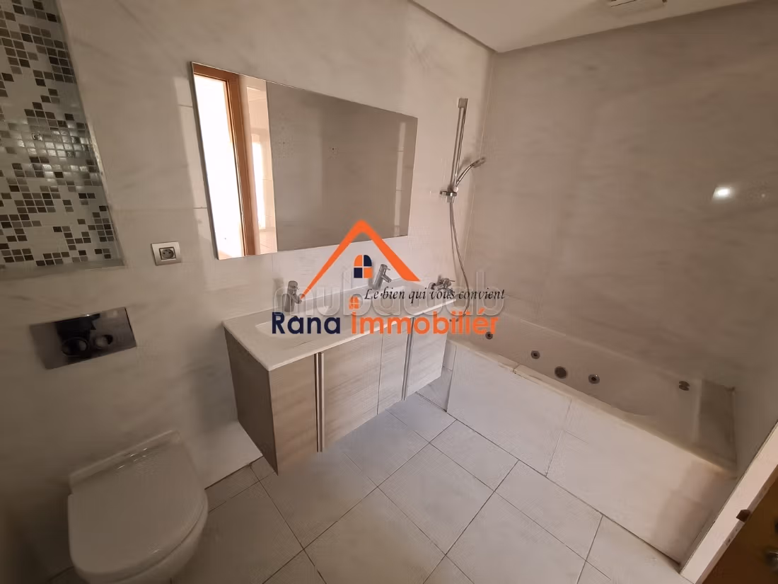 Appartamento in affitto a Hay Riad Prestigia