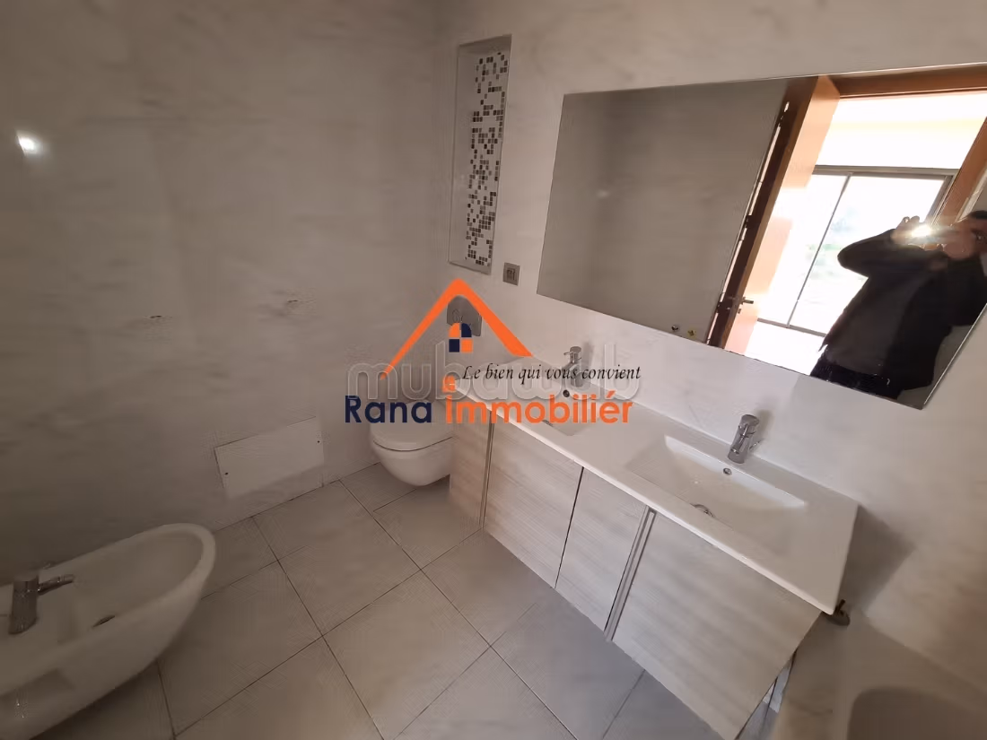 Appartamento in affitto a Hay Riad Prestigia