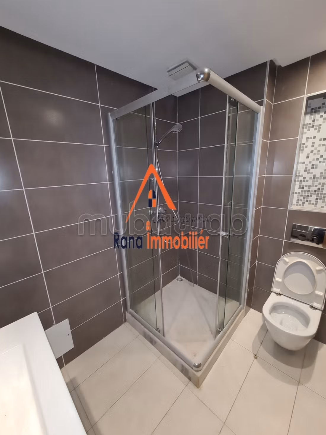 Appartamento in affitto a Hay Riad Prestigia