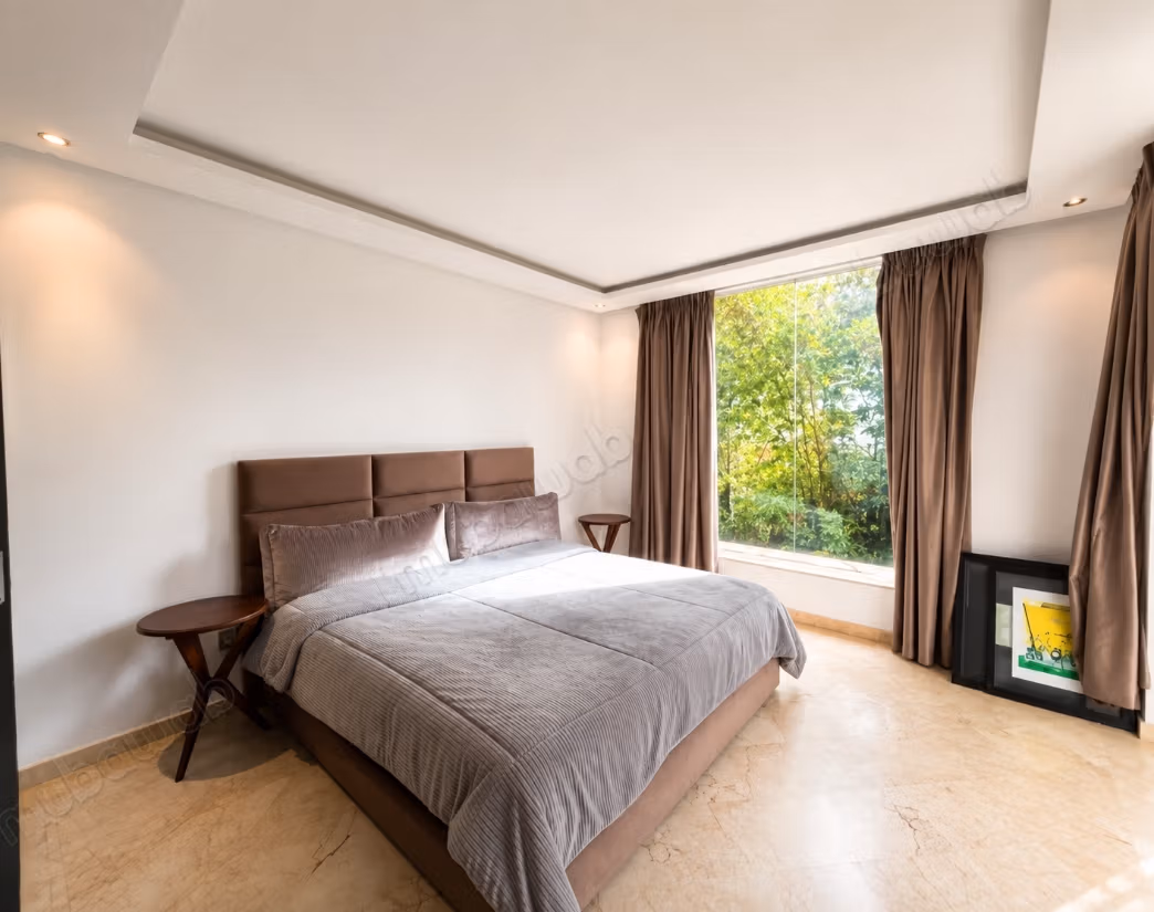 Magnifica villa arredata in affitto a Chantilly