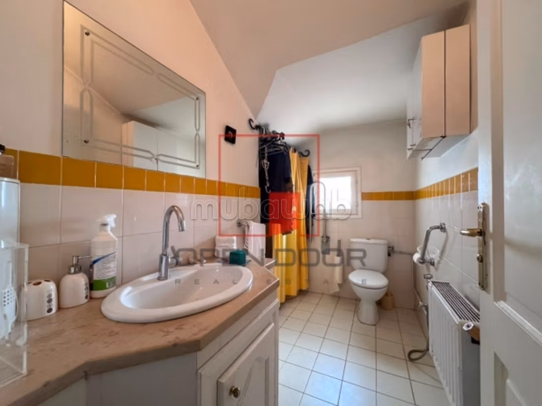 In vendita - Villa a schiera duplex S3 a La Marsa