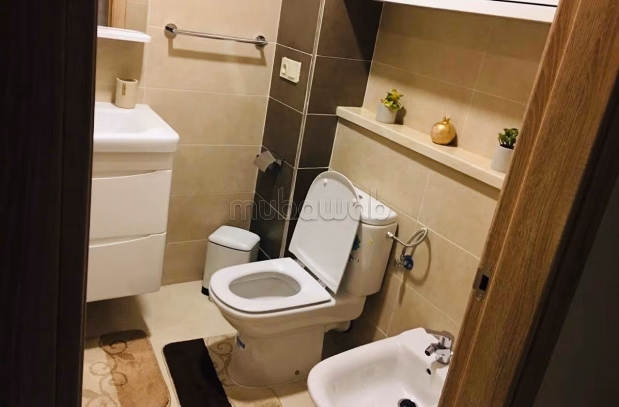 Appart à vendre 135 m² à Tanger Place Mozart — 6