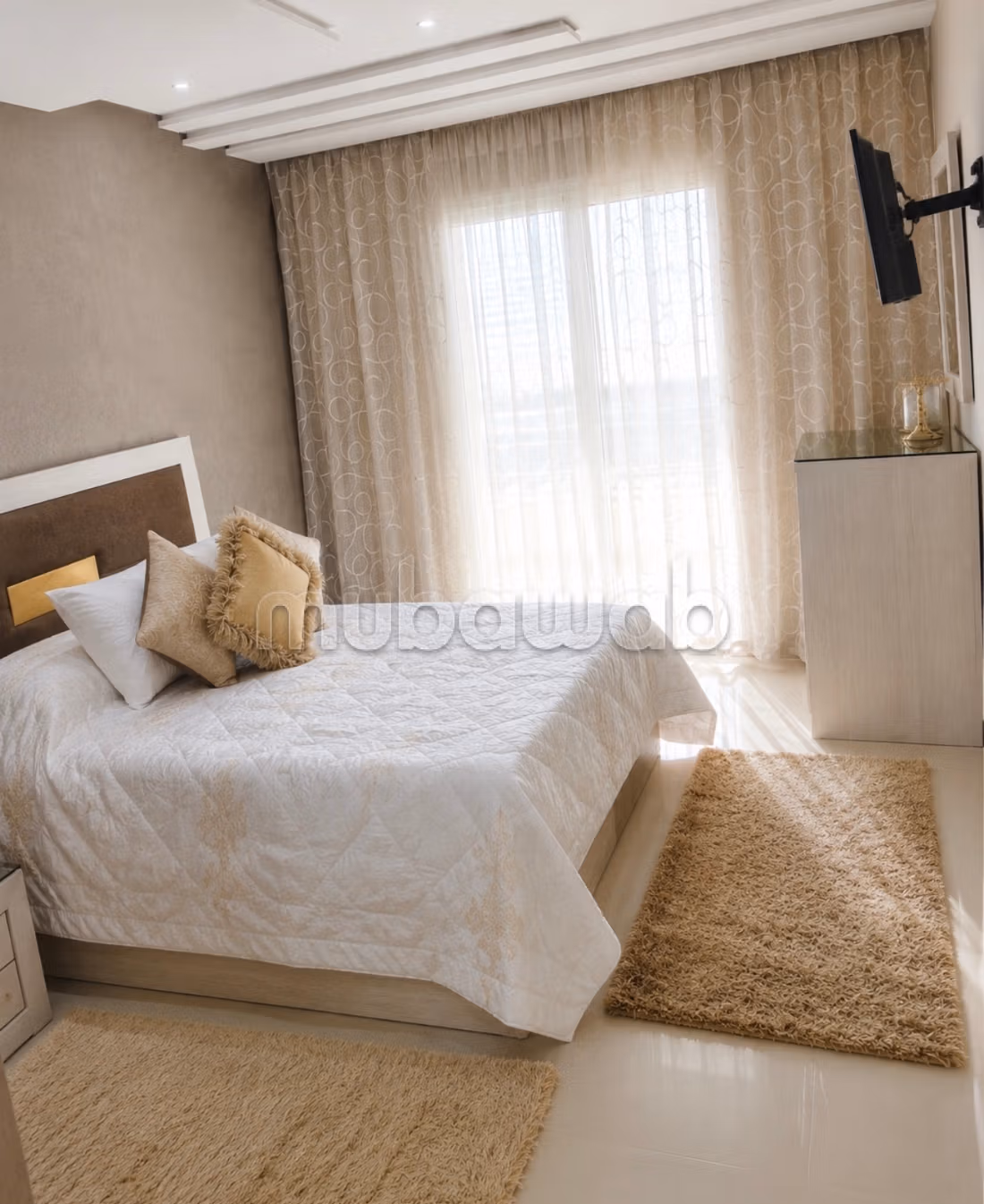 Appart à vendre 135 m² à Tanger Place Mozart — 4