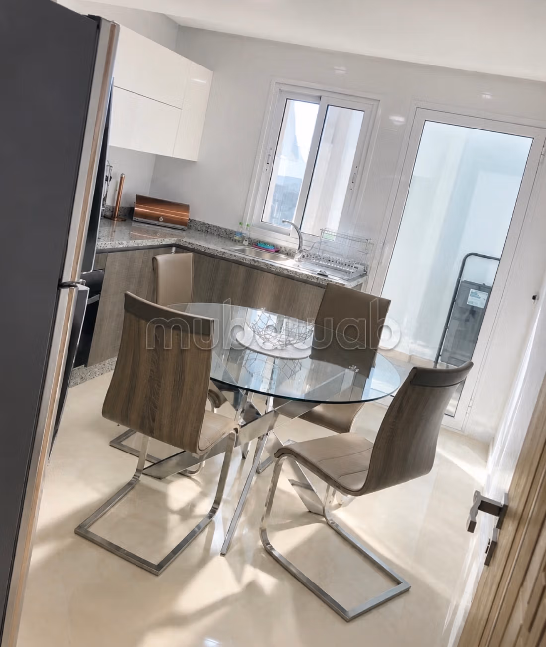 Appart à vendre 135 m² à Tanger Place Mozart — 5