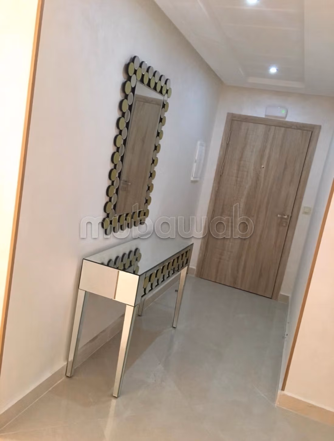 Appart à vendre 135 m² à Tanger Place Mozart