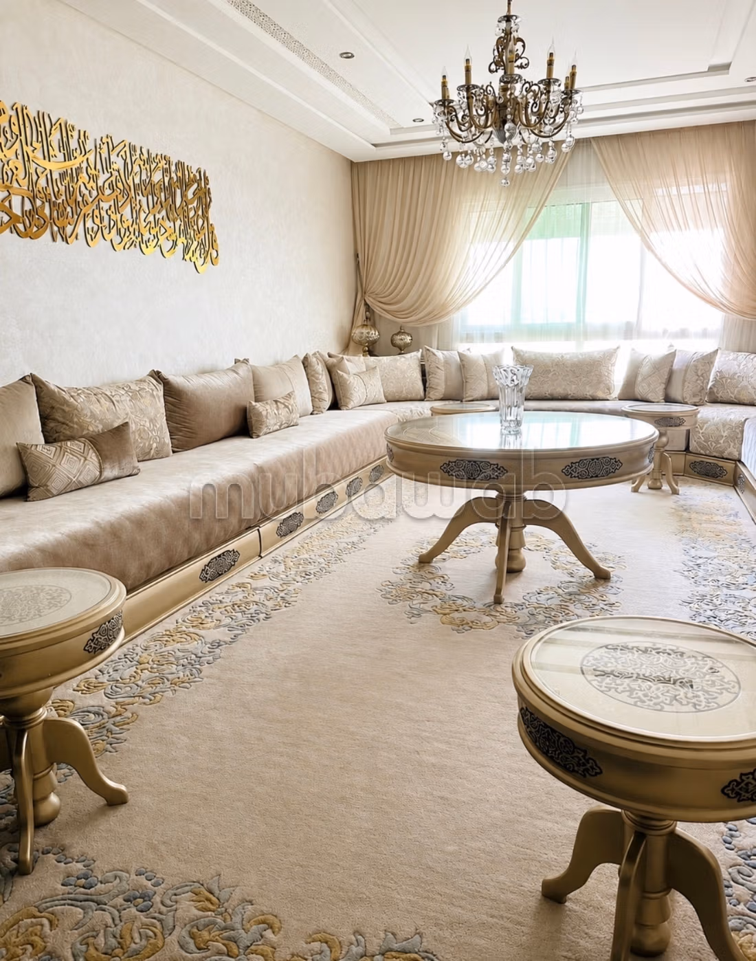 Appart à vendre 135 m² à Tanger Place Mozart