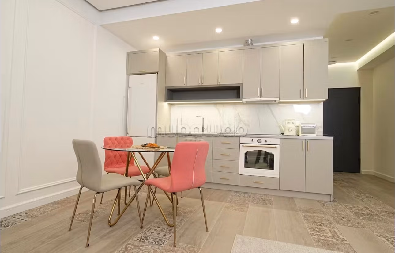 Family 2 Bedroom Apartment in Maarif, 200 Mega Fiber, Ideal Location